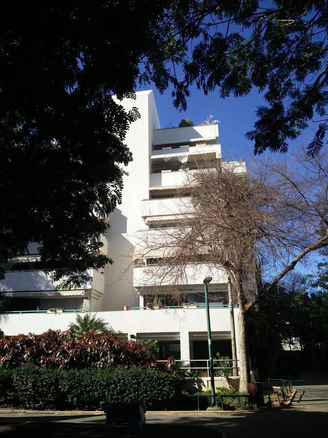 Herzelia Rooftop Special 2 Room Apartment מראה חיצוני תמונה