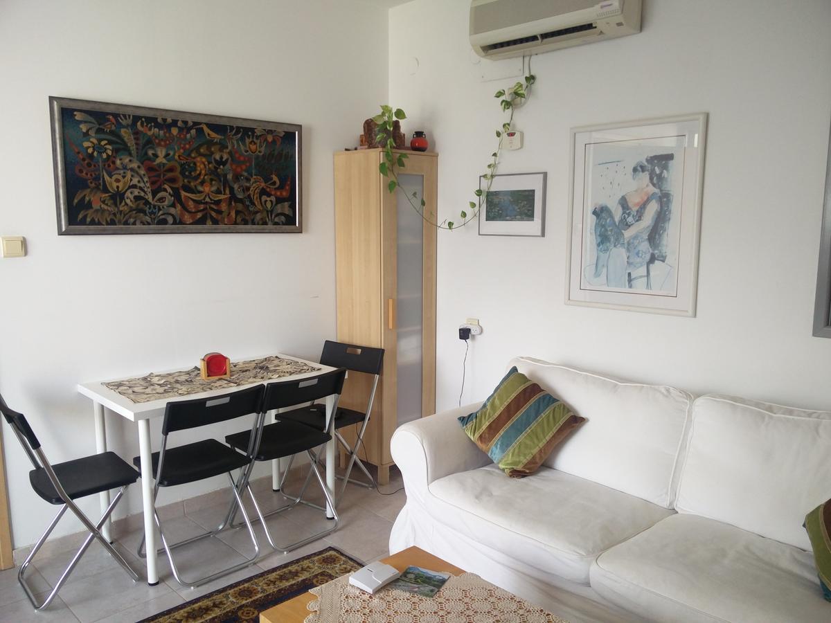 Herzelia Rooftop Special 2 Room Apartment מראה חיצוני תמונה