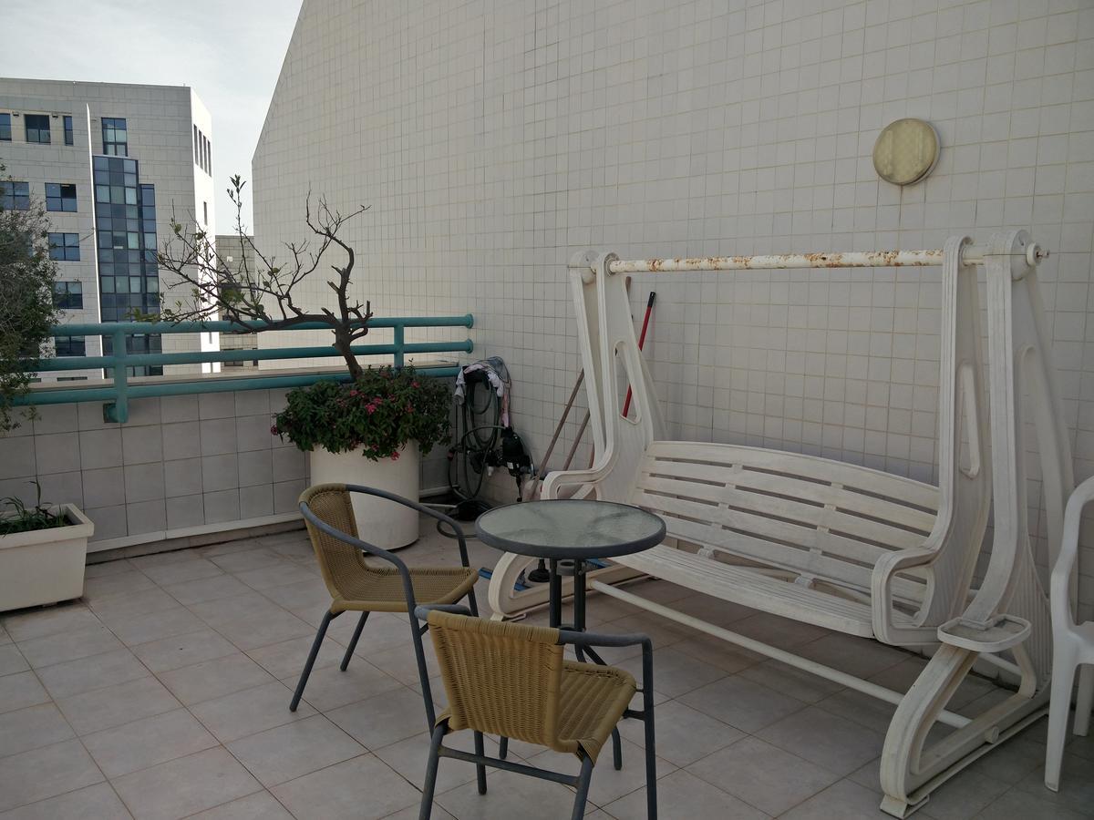 Herzelia Rooftop Special 2 Room Apartment מראה חיצוני תמונה