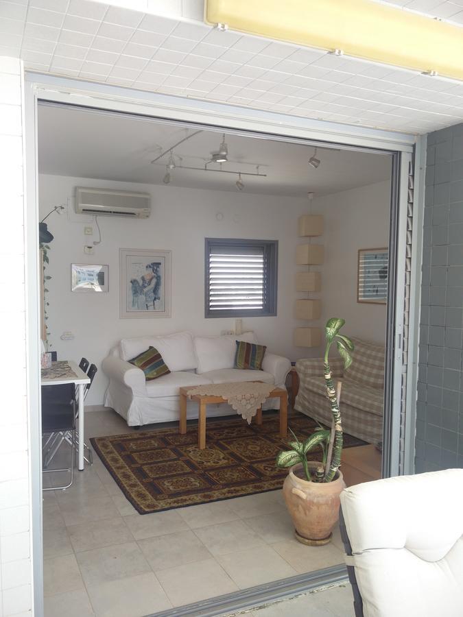Herzelia Rooftop Special 2 Room Apartment מראה חיצוני תמונה