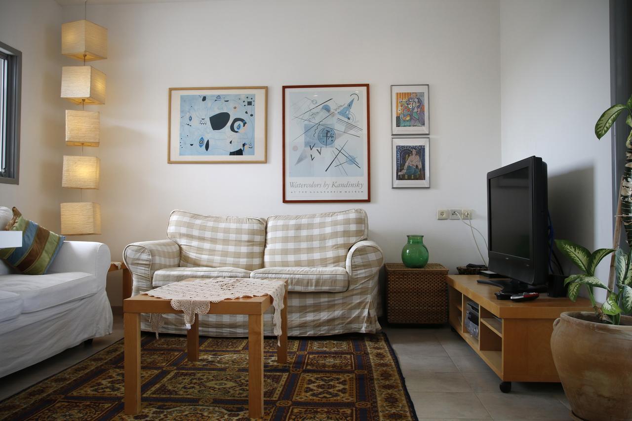 Herzelia Rooftop Special 2 Room Apartment מראה חיצוני תמונה