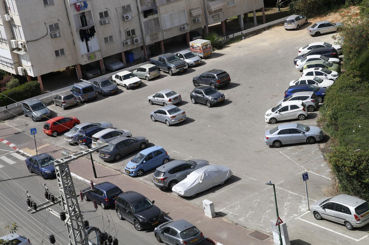 Herzelia Rooftop Special 2 Room Apartment מראה חיצוני תמונה