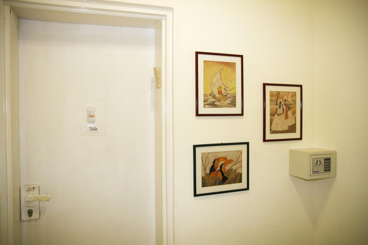 Herzelia Rooftop Special 2 Room Apartment מראה חיצוני תמונה