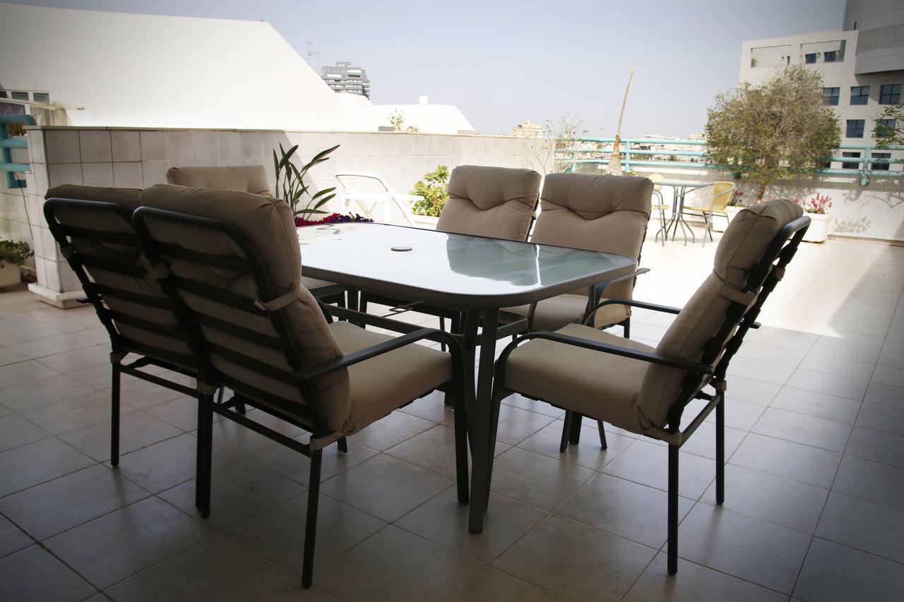 Herzelia Rooftop Special 2 Room Apartment מראה חיצוני תמונה
