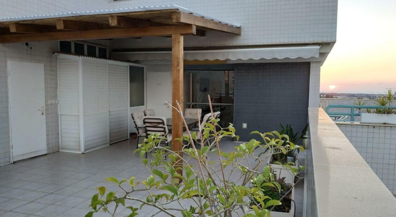 Herzelia Rooftop Special 2 Room Apartment מראה חיצוני תמונה